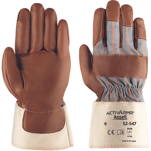 Nitrile gloves Ansell 52-547/090 Hyd-Tuf gloves
