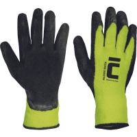 PALAWAN WINTER gloves blister yellow