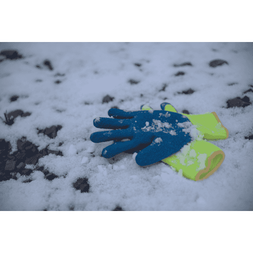 NIGHTJAR gloves dipped in latex
