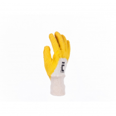 TWITE gloves dipped in latex - 