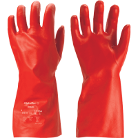 Chemical glovesAnsell 15-554/090 PVA gloves