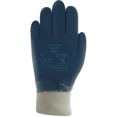 Nitrile gloves Ansell 27-602/080 Hycron gloves