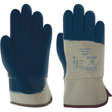 Nitrile gloves Ansell 27-607/080 Hycron gloves