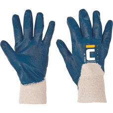 URBICA gloves dipped in nitril