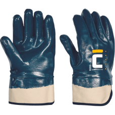 BORIN gloves full dipped in nitril
