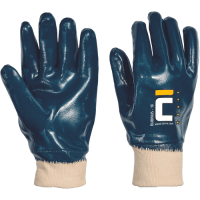 DUBIUS gloves full dipp in nitril