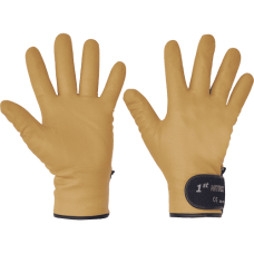 1st NITRIX Nitril gloves-beige