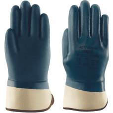 Nitrile gloves Ansell 27-905 Hycron gloves