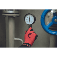 HORNBILL ruk. plet.nylon. máčané