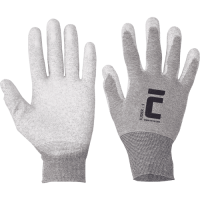 FLICKER gloves nylon AS PU palm