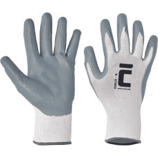 BABBLER ruk.nylon úplet,nitril BLI