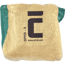 DIPPER ruk. máčané v zelenom latexe