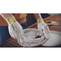 Polyuretánové rukavice ANSELL  11-600/060 HyFlex