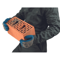 Latex gloves Ansell 80-100 Pow/070 PowerFlex gloves