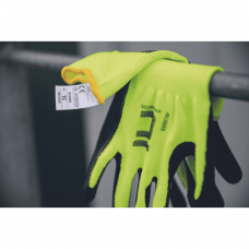 PALAWAN gloves nylon latex palm