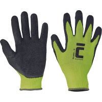 PALAWAN gloves nylon latex PI - 