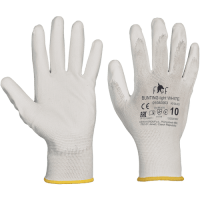 FF BUNTING LIGHT blister gloves white