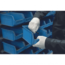 FF BUNTING LIGHT blistr rukavice biela