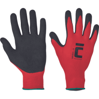 FIRECREST nylon/nitril gloves