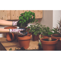 PINTAIL rukavic blist tm.modré/sv.fialové