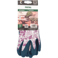 PINTAIL gloves blister navy/purple