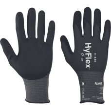 Ansell 11-840 HyFlex gloves