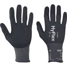 Ansell 11-840 HyFlex gloves - 