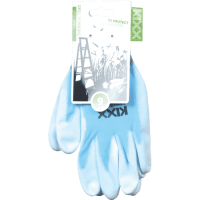 BALANCE BLUE rukavice nebeská modrá