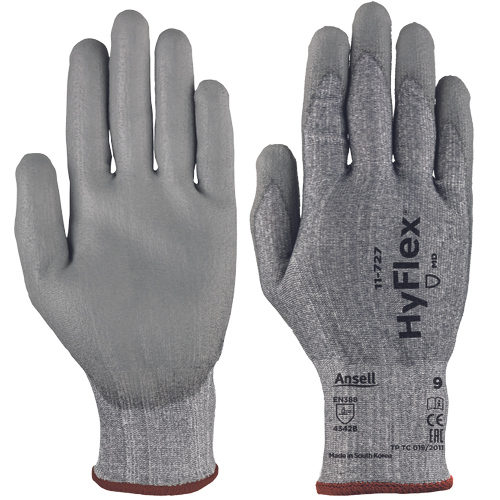 Ansell 11-727 HyFlex gloves -
