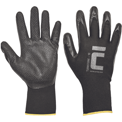 TURNSTONE gloves dipped in nitrile