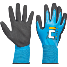 TETRAX gloves blister - 