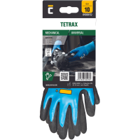 TETRAX gloves blister - 