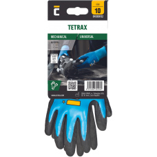 TETRAX gloves blister - 