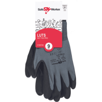LUTS SW 7195 PRO gloves grey