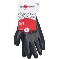 ALM SW 88 PRO rukavice nylon/latex