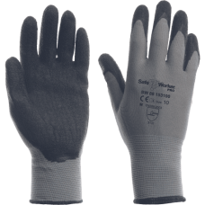 ALM SW 88 PRO nylon/latex gloves