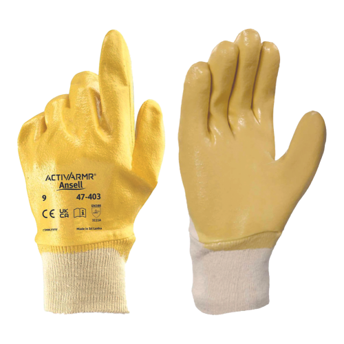 Ansell Nitrotough N250Y - 