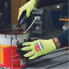 TB 302 GRIP gloves