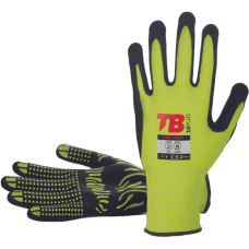 TB 700F ZEBRA gloves