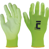 SERETA gloves HV yellow