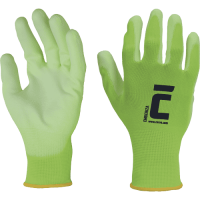 EMBERIZA gloves HV yellow