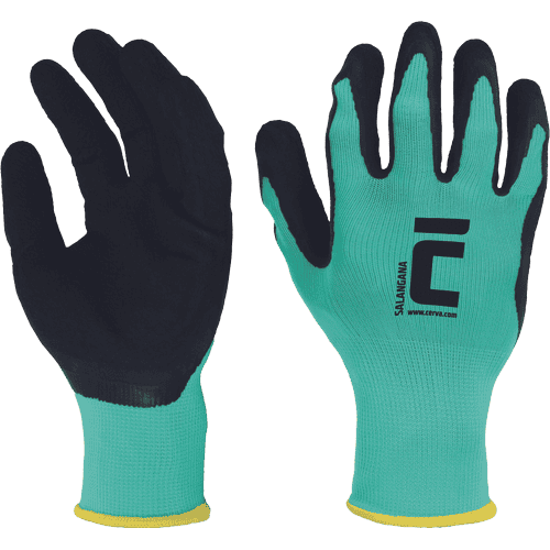 SALANGANA gloves green
