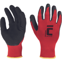 SALANGANA gloves red