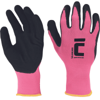 SALANGANA gloves pink