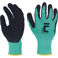 SALANGANA gloves blister green