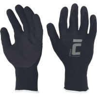 REYEZUELO gloves black