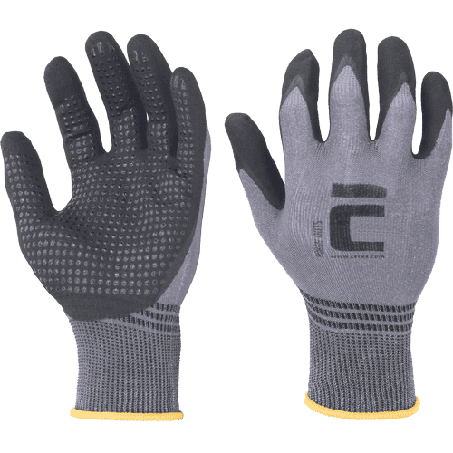 POZON DOTS nitrile gloves