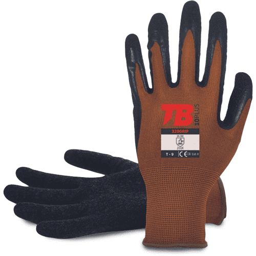 TB 320 GRIP gloves