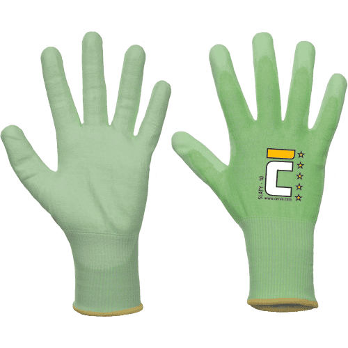SLATY gloves anticut D