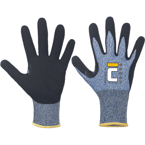 BRUJNI Palm gloves anticut B